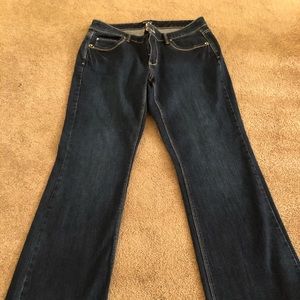 Whitehorse Black Market Boot Cut Jeans